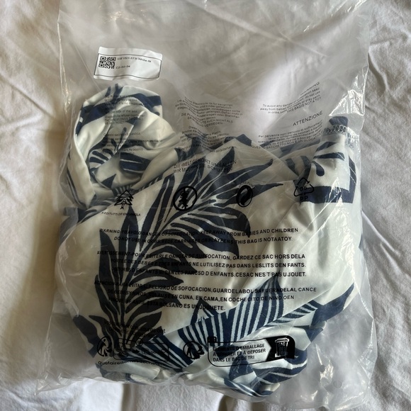 💜NWOT Gorgeous Summer Maxi Dress in Medium - Picture 8 of 8